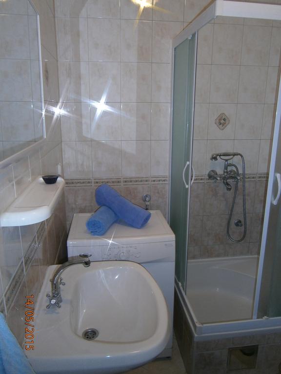 Apartments Tri Palme บาชกาโวดา ห้อง รูปภาพ